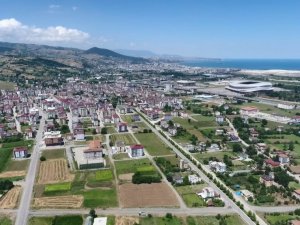 Tekkeköy’ün mahalle sayısı 63 oldu