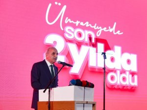 Başkan İsmet Yıldırım, “Ümraniye Belediyesi olarak gönüller inşa etmeye çalışıyoruz