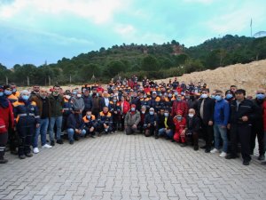 Başkan Sandal: "Her zaman emekten, çalışandan yanayım"