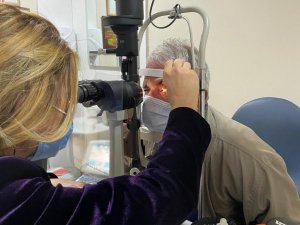 Işığı Türkiye’de gördü