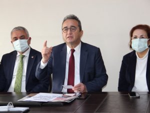 CHP Aydın Milletvekili Tezcan, ‘erken seçim’ istedi