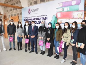 Başkan Çelik’ten Kütüphaneler Haftasında ‘Millet Kıraathanesi’ müjdesi