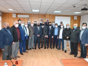 Nevşehir İl Genel Meclis Başkanlığı seçimi yapıldı