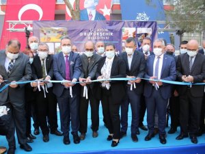 Başkan Çerçioğlu, “Otizmli çocuklarımıza eğitimde fırsat eşitliği sağlamalıyız”