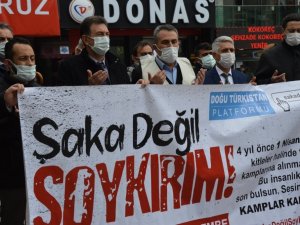 MASİDAP, Doğu Türkistan için toplandı