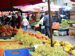 Korona virüs tedbirler kapsamında semt pazarı kuruluş günleri değişti