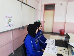 Kız Anadolu İmam Hatip Lisesi Konya Bölge 2.’si oldu