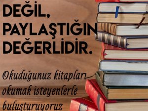 Marmaris Belediyesi’nden kitap kampanyası
