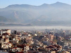 Milas’ta doğalgaz çalışmaları devam ediyor