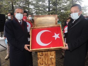 İstiklal Bayrağı Zafer Yolculuğuna devam ediyor