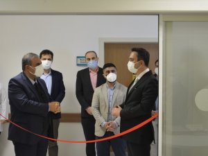Çanakkale Devlet Hastanesi’nde koroner yoğun bakım ünitesi hizmete girdi