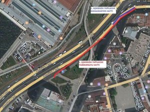 Kemeraltı’ndaki altyapı sorunlarını çözecek projede yeni aşama