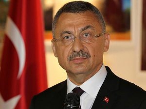 Cumhurbaşkanı Yardımcısı Oktay, yarın KKTC’ye geliyor