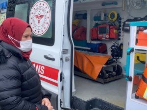 Karantinada olması gerekiyordu fabrikada çalışırken yakalandı