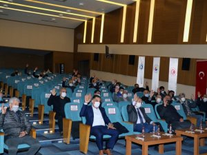 Manisa TSO mart ayı meclis toplantısı gerçekleştirildi
