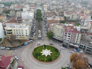 Gölmarmara’nın çehresini değiştiren çalışmalar tamamlandı