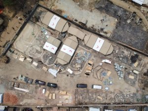 AFAD: "Arakanlı mülteciler için Türk Sahra Hastanesi yenileme çalışmaları devam ediyor"