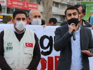 STK’lardan Doğu Türkistan’daki soykırıma kınama