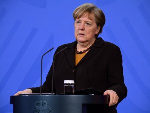 Merkel: “Virüsü birlikte yeneceğiz "