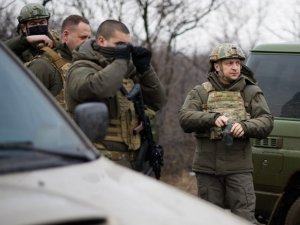 Zelenskiy: “Provokasyonlara hazırız”