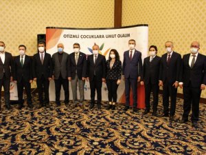 Denizli’de kamu kurumları, STK’lar ve iş dünyası otizmli bireylere umut olmak için güç birliği yaptı