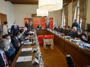 Bakan Soylu, Kastamonu’ya geldi