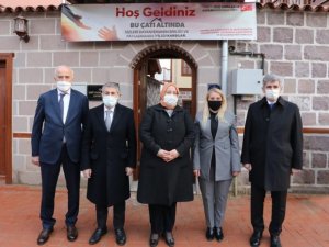 15 Temmuz şehit yakınları ve gazilerine ödenen destek bin 500 TL’ye çıkarıldı