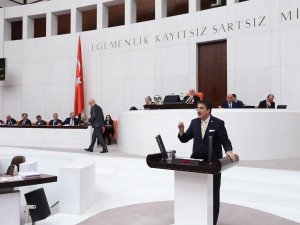 Aydemir TBMM’de gazetecilerin beklentilerini paylaştı
