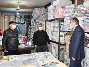 Osmaniye’de korona virüs denetimleri sürüyor