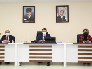 "Mücadeleyi üst düzey hassasiyet içerisinde yürütüyoruz"