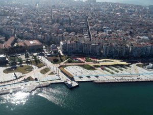 İzmir’in tarihine genç tasarım