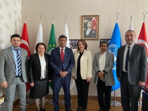 Türkiye ile Sri Lanka arasındaki ekonomik işbirliği devam edecek