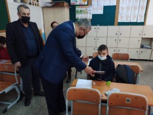 Demokratik Sağlık Sen’den otizmli çocuklara ziyaret