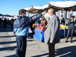 Semt pazarlarına Covid-19 ayarı