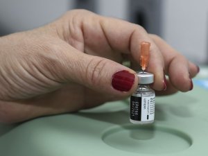 Türkiye’de Biontech aşılaması başladı