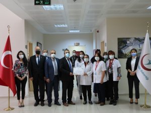 İl Sağlık Müdürü Polat:"Dünya da her 6 ölümden biri, ülkemizde ise her 5 ölümden biri kanser nedeniyle"