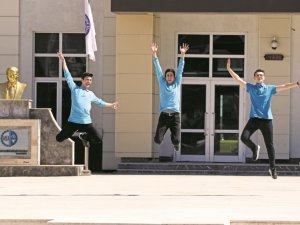 TÜBİTAK yarışmasında Ankara’yı ASO Teknik Koleji temsil edecek