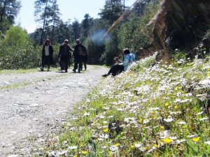 Muğla’nın akciğerlerine ziyaretçi akını