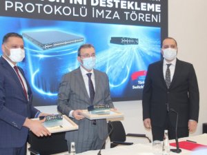 Türkiye’nin verisi Türkiye’nin Switch’ine emanet