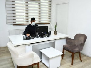 Yeni Başlangıçlar Gençlik Merkezi yeniden hizmete başladı