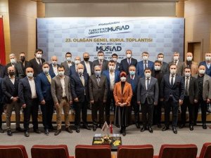 MÜSİAD İzmir’de yeni dönem başladı