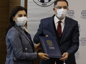KDK ve Türkiye Satranç Federasyonu arasında işbirliği protokolü imzalandı