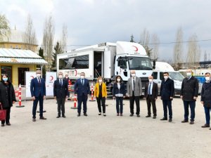 EGO’dan pandemi sürecinde kan bağışı kampanyasına destek