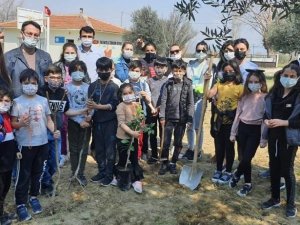 e-Twinning ağaç kardeşlerini buluşturdu