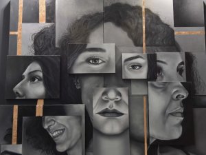 ArtAnkara Çağdaş Sanat Fuarı’na ’Kadın’ temalı sergi damga vurdu