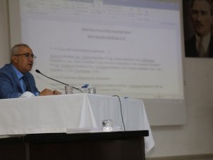 Çamaeli Belediyesi 2020 yılı faaliyet raporu onaylandı