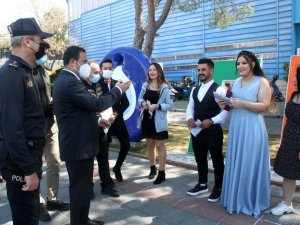Fethiye’de Dinamik Denetim Yapıldı