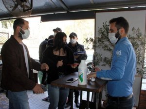 Muğla’da ‘Dinamik denetim’ sürüyor