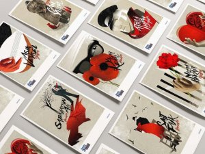 İş Sanat’ın afişlerine uluslararası ödül