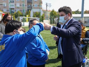 Başkan Erhan Kılıç, Buca’nın özel çocuklarıyla bir araya geldi